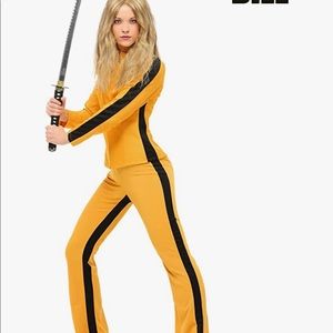 Kill Bill Duo Costumes (Beatrix and Go-Go Yubari))
